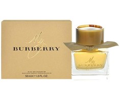 Moteriški kvepalai BURBERRY My Burberry 90ml. TESTERIS