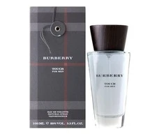 Burberry Touch For Men EDT tualetinis vanduo vyrams, 30 ml