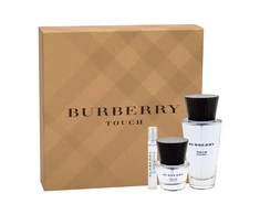 Burberry Touch for Men (Rinkinys Vyrams) EDT 100ml + EDT 30ml + EDT 7.5ml
