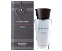 Burberry Touch for Men EDT tualetinis vanduo vyrams, 50 ml