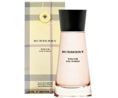 Burberry Touch moterims