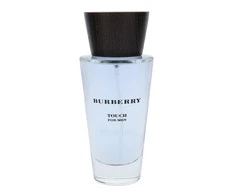 Kvepalai vyrams Burberry Touch EDT, 100 ml