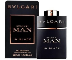 Kvepalai vyrams Bvlgari Man in Black EDP, 100 ml