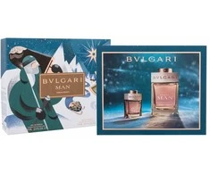Bvlgari Man Terrae Essence - EDP 100 ml + EDP 15 ml
