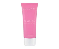 Bvlgari Omnia Rožinė Sapphire Dušo želė moterims, 100 ml