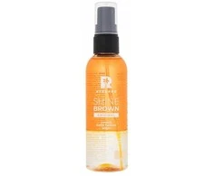 Byrokko Shine Brown Original 2-Phase Super Tanning Purškiklis Sun Losjonas kūnui