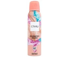 C-THRU Harmony Bliss Dezodorantas moterims, 150 ml