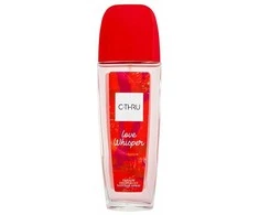 C-THRU Love Whisper Dezodorantas, 75 ml