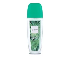 C-THRU Luminous Emerald Dezodorantas, 75 ml