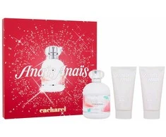 Cacharel Anais Anais L'Original EDT rinkinys moterims (EDT, 100 ml + kūno losjonas, 2 x 50 ml)