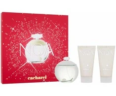 Cacharel Noa rinkinys moterims (EDT, 100 ml + kūno losjonas, 2 x 50 ml)