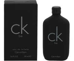 Calvin Klein Ck Be EDT tualetinis vanduo unisex, 50 ml