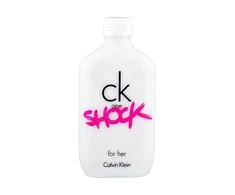 Kvepalai moterims Calvin Klein One Shock For Her EDT, 100 ml