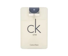 Calvin Klein One EDT tualetinis vanduo Unisex, 20 ml