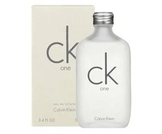 Calvin Klein CK One EDT tualetinis vanduo unisex, 15 ml