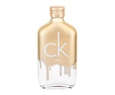 Unisex kvepalai Calvin Klein CK One Gold EDT, 100 ml