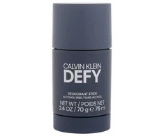 Calvin Klein Defy 24h apsaugos dezodorantas vyrams, 75 g