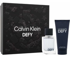 Calvin Klein Defy EDT tualetinis vanduo vyrams, 50 ml