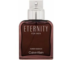 Calvin Klein Eternity For Men Amber Essence EDP parfumuotas vanduo vyrams, 100 ml