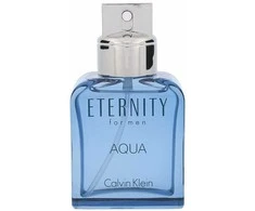 Calvin Klein Eternity Aqua EDT tualetinis vanduo vyrams, 50 ml