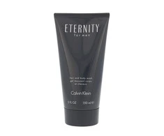 Calvin Klein Eternity For Men Hair And Kūno prausiklis dušo želė vyrams, 150 ml