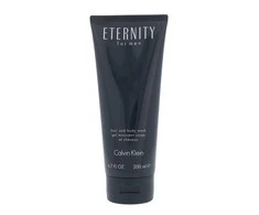 Calvin Klein Eternity Pour Homme Hair And Kūno prausiklis, 200 ml