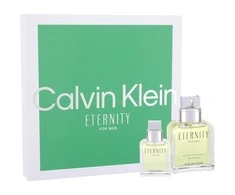 Calvin Klein Eternity rinkinys vyrams (EDT, 100 ml + EDT, 30 ml)