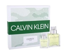 Calvin Klein Eternity rinkinys vyrams (EDT, 100 ml + EDT, 30 ml)