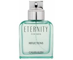 Calvin Klein Eternity For Men Reflections EDT tualetinis vanduo unisex, 100 ml