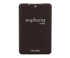 Calvin Klein Euphoria EDT tualetinis vanduo vyrams, 20 ml