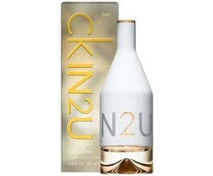 Kvepalai moterims Calvin Klein CK IN2U EDT, 150 ml