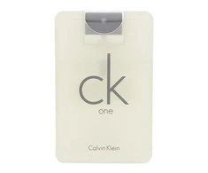 Calvin Klein One EDT tualetinis vanduo Unisex, 20 ml