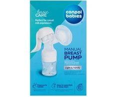 CANPOL BABIES rankinis pientraukis BASIC, 12/216