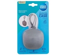 Canpolbabies CANPOL BABIES silikoninis čiulptuko dėklas, 51/402_grey
