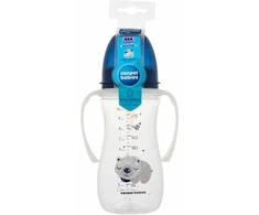 Canpolbabies CANPOL BABIES Diegliukus mažinantis buteliukas 300 ml EasyStart Sleepy Koala, 35/238_blu