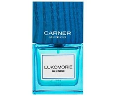 Carner Barcelona Lukomorie EDP parfumuotas vanduo Unisex, 100 ml