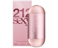 Kvepalai Carolina Herrera 212 Sexy EDP, 60ml