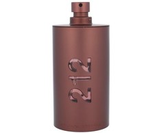 Carolina Herrera 212 Sexy EDT tualetinis vanduo 100 ml