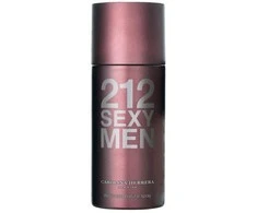 Carolina Herrera 212 Sexy dazodorantas Vyrams 150ml