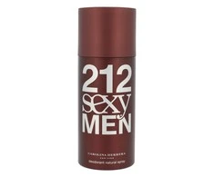 Carolina Herrera 212 Sexy dazodorantas Vyrams 150ml