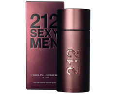 Carolina Herrera 212 Sexy EDT tualetinis vanduo 100 ml