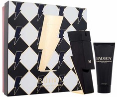 Carolina Herrera Bad Boy EDT tualetinis vanduo vyrams, 100 ml