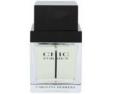 Carolina Herrera Chic EDT tualetinis vanduo vyrams, 60 ml