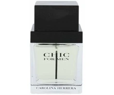 Carolina Herrera Chic EDT tualetinis vanduo vyrams, 60 ml