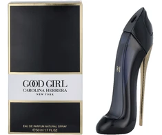 Carolina Herrera Good Girl EDP parfumuotas vanduo moterims, 50 ml