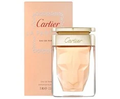 Cartier La Panthere EDP parfumuotas vanduo moterims, 50 ml
