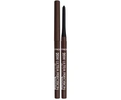 Catrice 10h Ultra Precision Gelinis akių pieštukas, atsparus vandeniui 030-Brownie 0