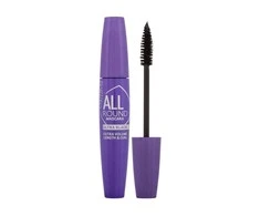 Catrice Allround blakstienų tušas 010 Blackest Carbon Juodas Ever 11ml