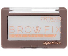 priemonė padedanti suformuoti ir sutvarkyti antakius Catrice Brow Fix Soap Stylist 010-Full and Fluffy