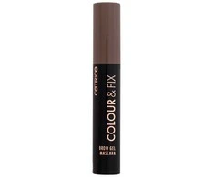 Catrice Colour &amp; Fix Brow Gel Blakstienų tušas Eyebrow Blakstienų tušas moterims, 5 ml